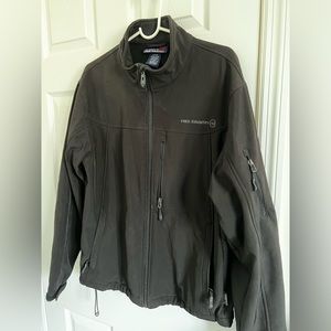 Men’s free country black jacket